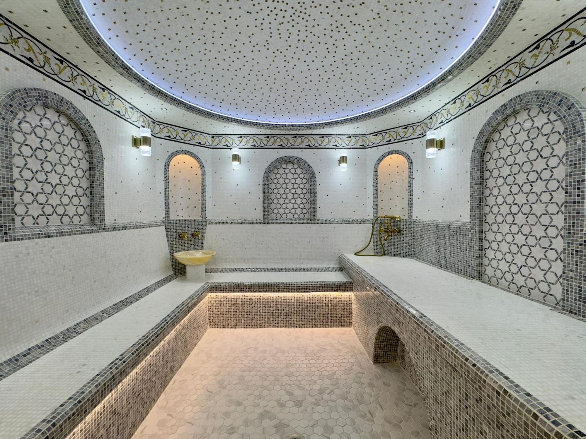 Hotel Sultan Qarshi ภายนอก รูปภาพ